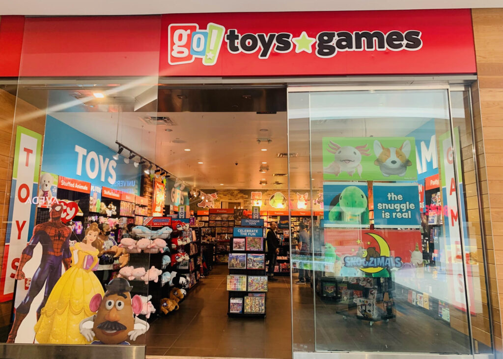 Calendar games and toys hot sale store